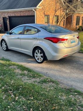2013 Hyundai ELANTRA Limited