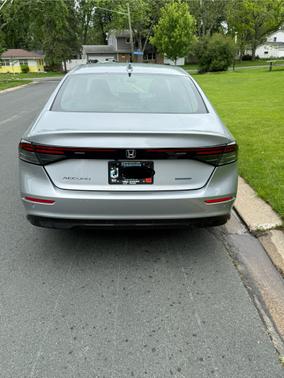 2023 Honda Accord Hybrid EX-L