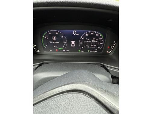 2023 Honda Accord Hybrid EX-L