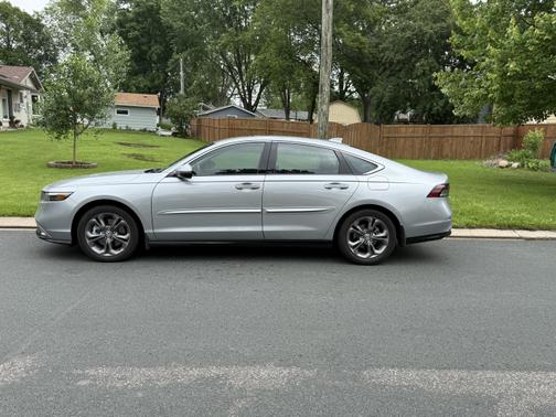 2023 Honda Accord Hybrid EX-L