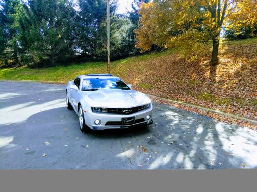 2011 Chevrolet Camaro 2LT