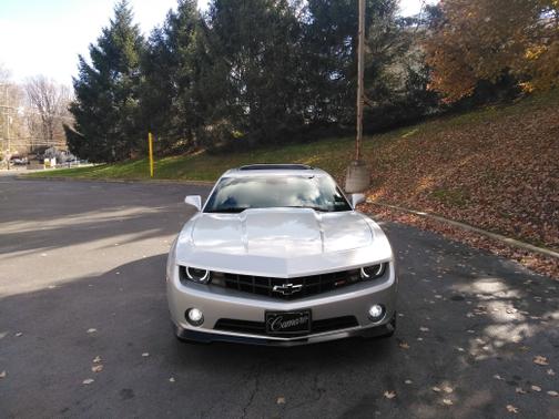 2011 Chevrolet Camaro 2LT