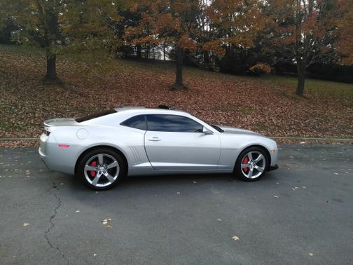 2011 Chevrolet Camaro 2LT