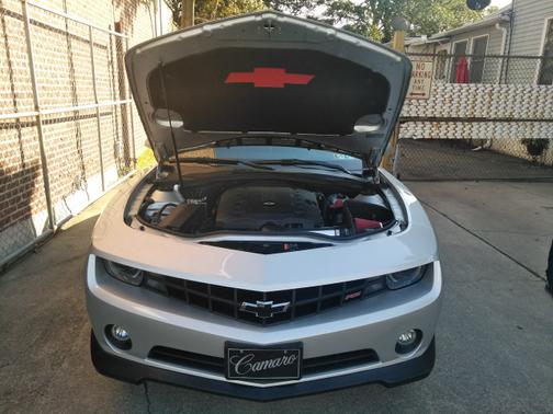 2011 Chevrolet Camaro 2LT
