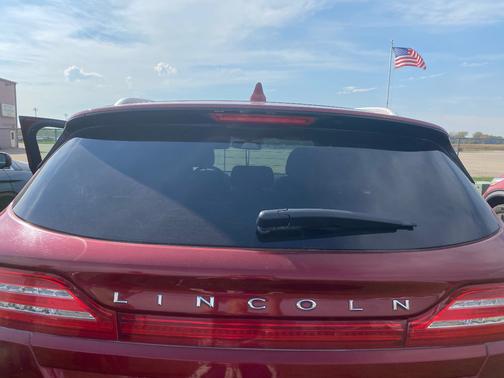 2015 Lincoln MKC Base