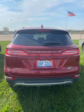 2015 Lincoln MKC Base