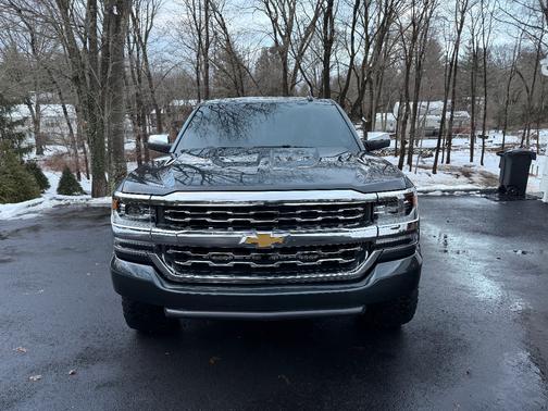 2017 Chevrolet Silverado 1500 1LZ