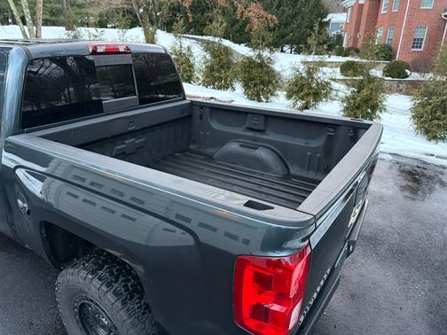 2017 Chevrolet Silverado 1500 1LZ