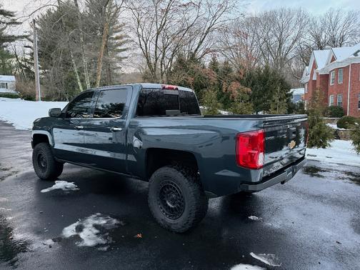 2017 Chevrolet Silverado 1500 1LZ