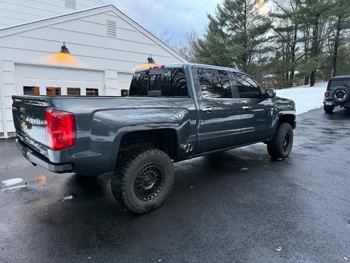 2017 Chevrolet Silverado 1500 1LZ