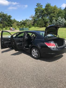 2012 Honda Accord SE