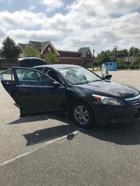 2012 Honda Accord SE