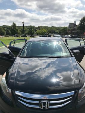 2012 Honda Accord SE