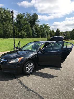 2012 Honda Accord SE