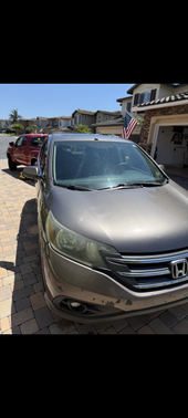 2014 Honda CR-V EX
