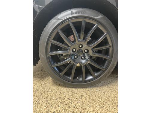 2010 Maserati GranTurismo Base