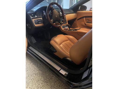 2010 Maserati GranTurismo Base