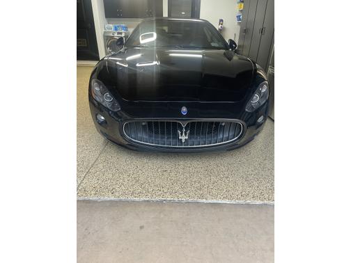 2010 Maserati GranTurismo Base