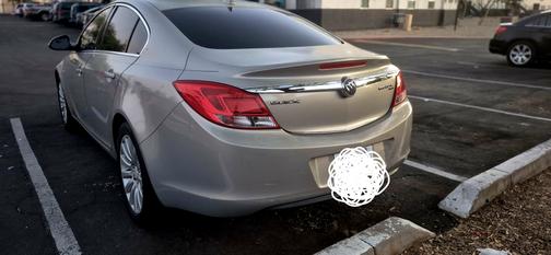 2011 Buick Regal CXL