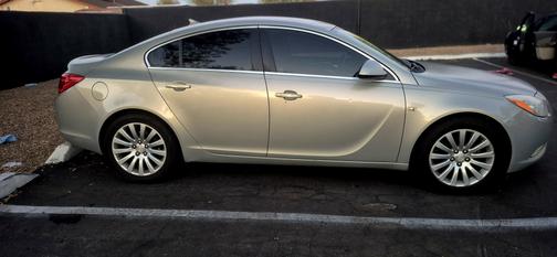 2011 Buick Regal CXL