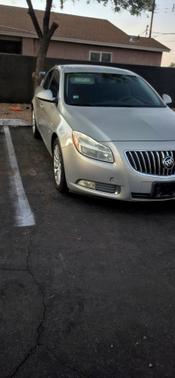 2011 Buick Regal CXL