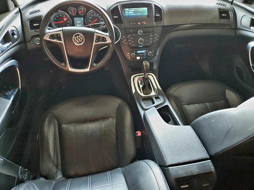 2011 Buick Regal CXL