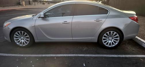 2011 Buick Regal CXL
