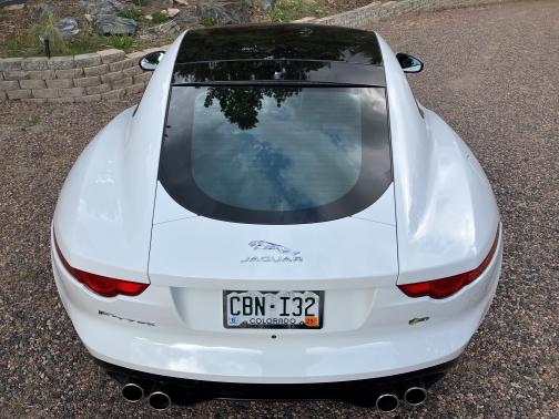 2015 Jaguar F-TYPE R