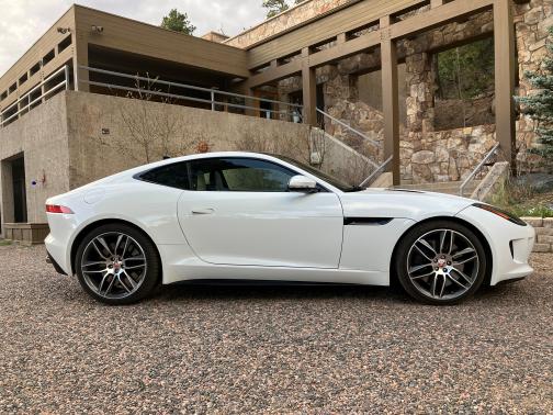 2015 Jaguar F-TYPE R
