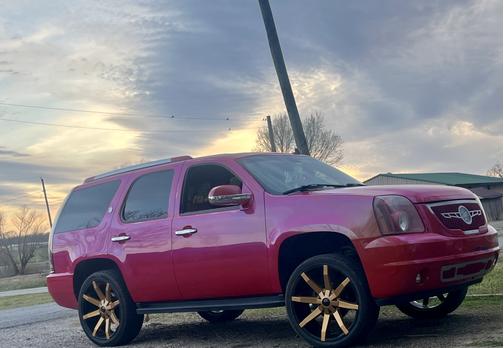 2008 GMC Yukon SLT