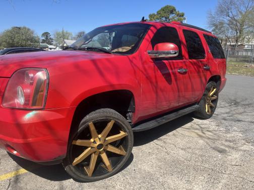 2008 GMC Yukon SLT