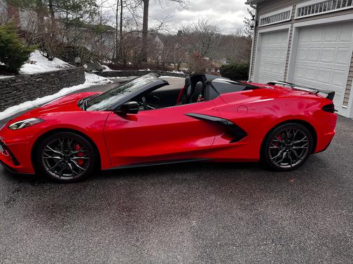 2023 Chevrolet Corvette Stingray w/3LT