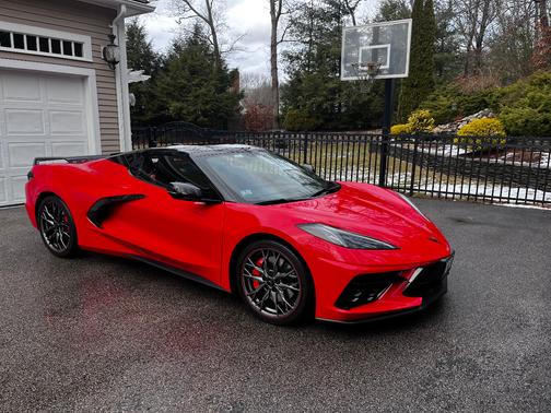 2023 Chevrolet Corvette Stingray w/3LT