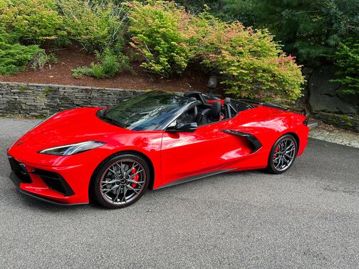 2023 Chevrolet Corvette Stingray w/3LT