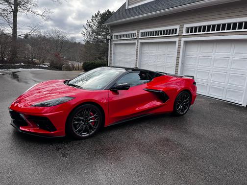 2023 Chevrolet Corvette Stingray w/3LT