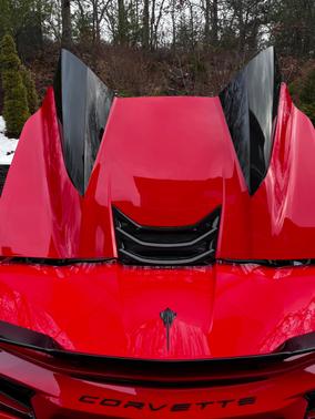 2023 Chevrolet Corvette Stingray w/3LT