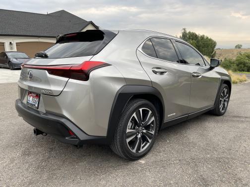 2019 Lexus UX 250h Base