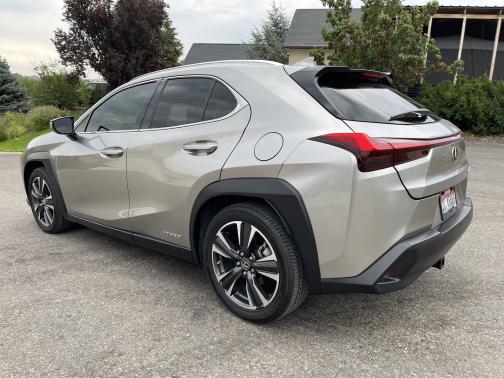 2019 Lexus UX 250h Base