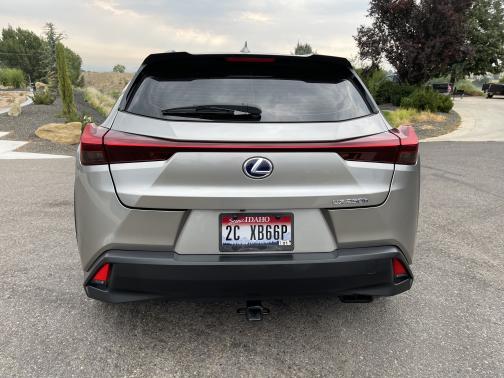 2019 Lexus UX 250h Base