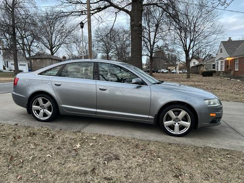 2008 Audi A6 3.2 quattro