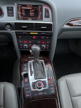 2008 Audi A6 3.2 quattro