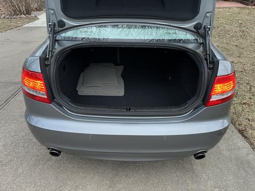 2008 Audi A6 3.2 quattro