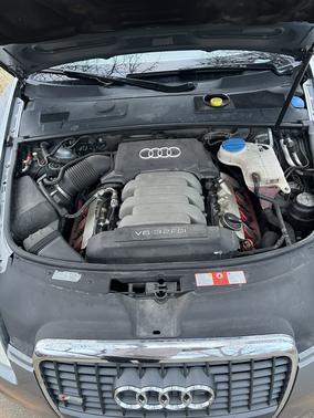 2008 Audi A6 3.2 quattro