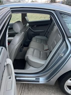 2008 Audi A6 3.2 quattro