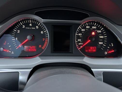 2008 Audi A6 3.2 quattro