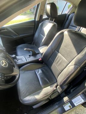 2012 Mazda Mazda3 i Touring