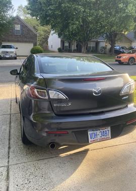 2012 Mazda Mazda3 i Touring