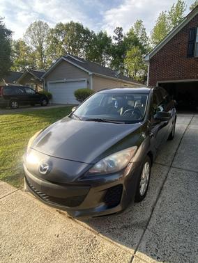 2012 Mazda Mazda3 i Touring
