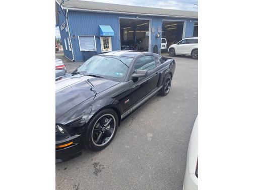 2007 Ford Mustang GT