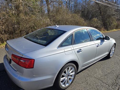 2015 Audi A6 2.0T Premium Plus